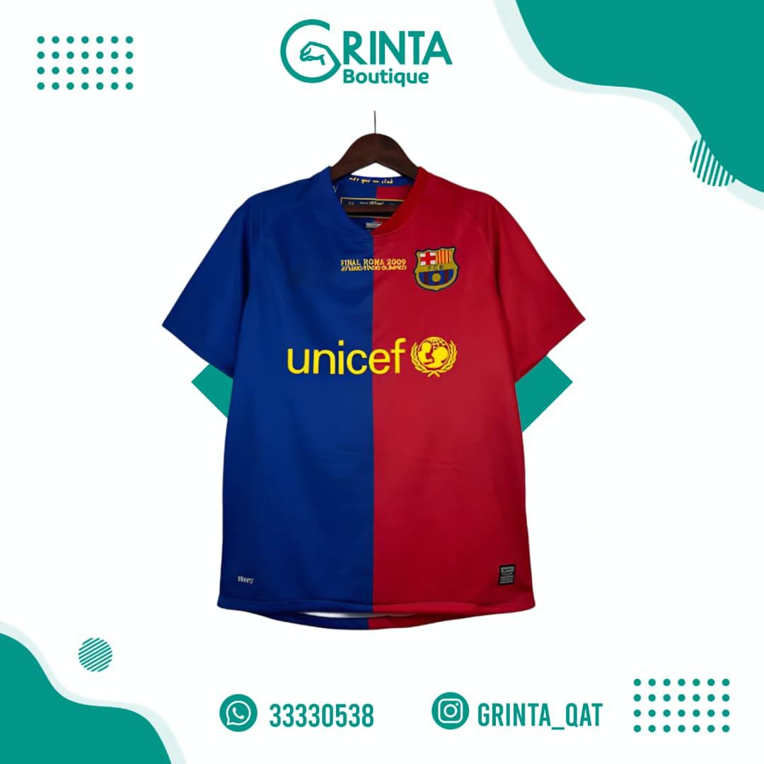 برشلونة كلاسيك2009