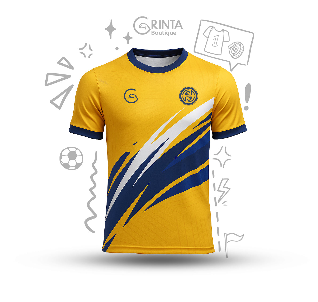 نادي النصر القطري / اساسي 2026