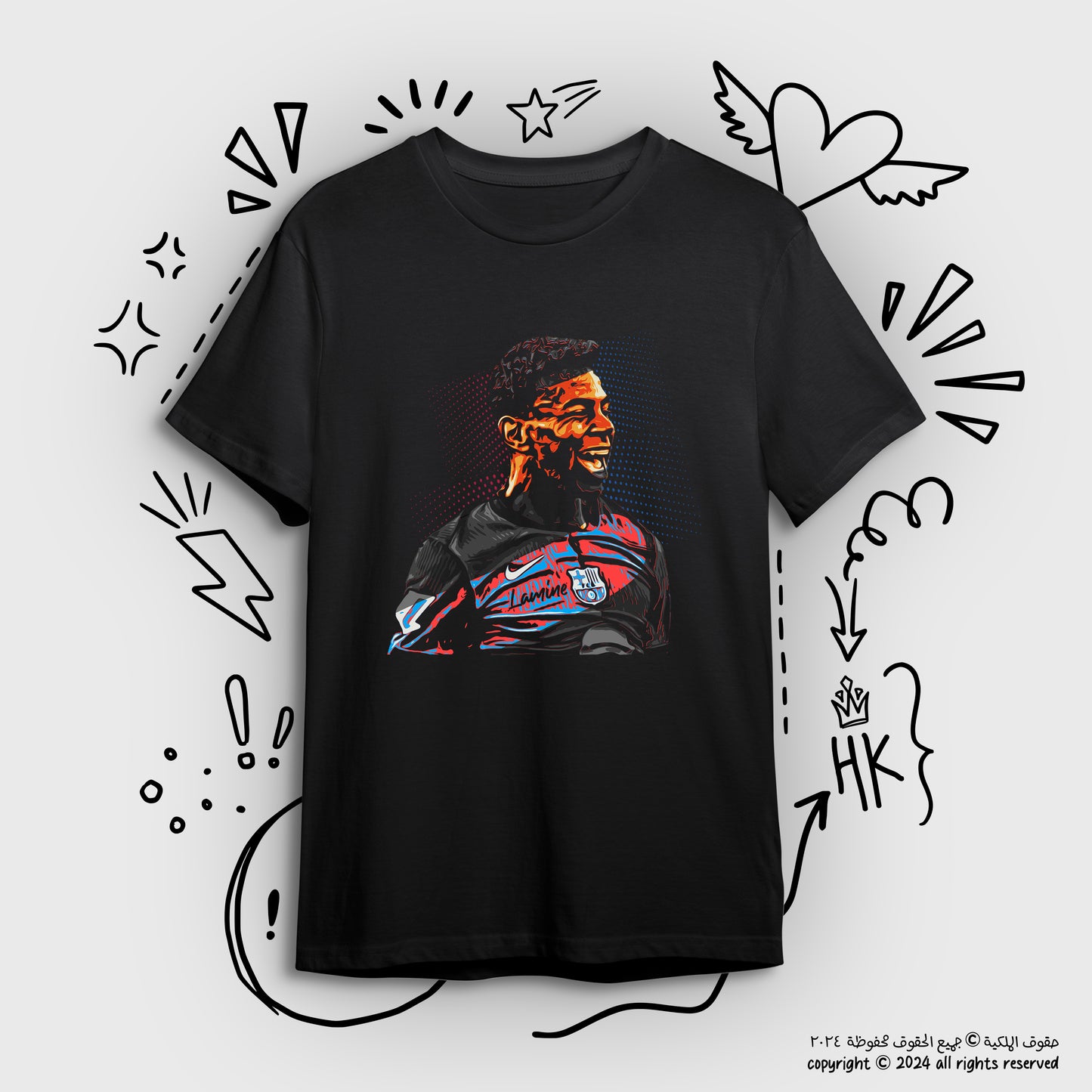 موهوب برشلونة