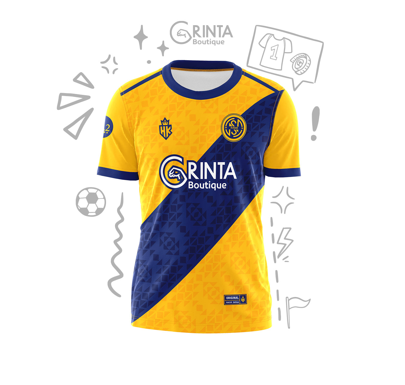 نادي النصر القطري / اساسي 2025