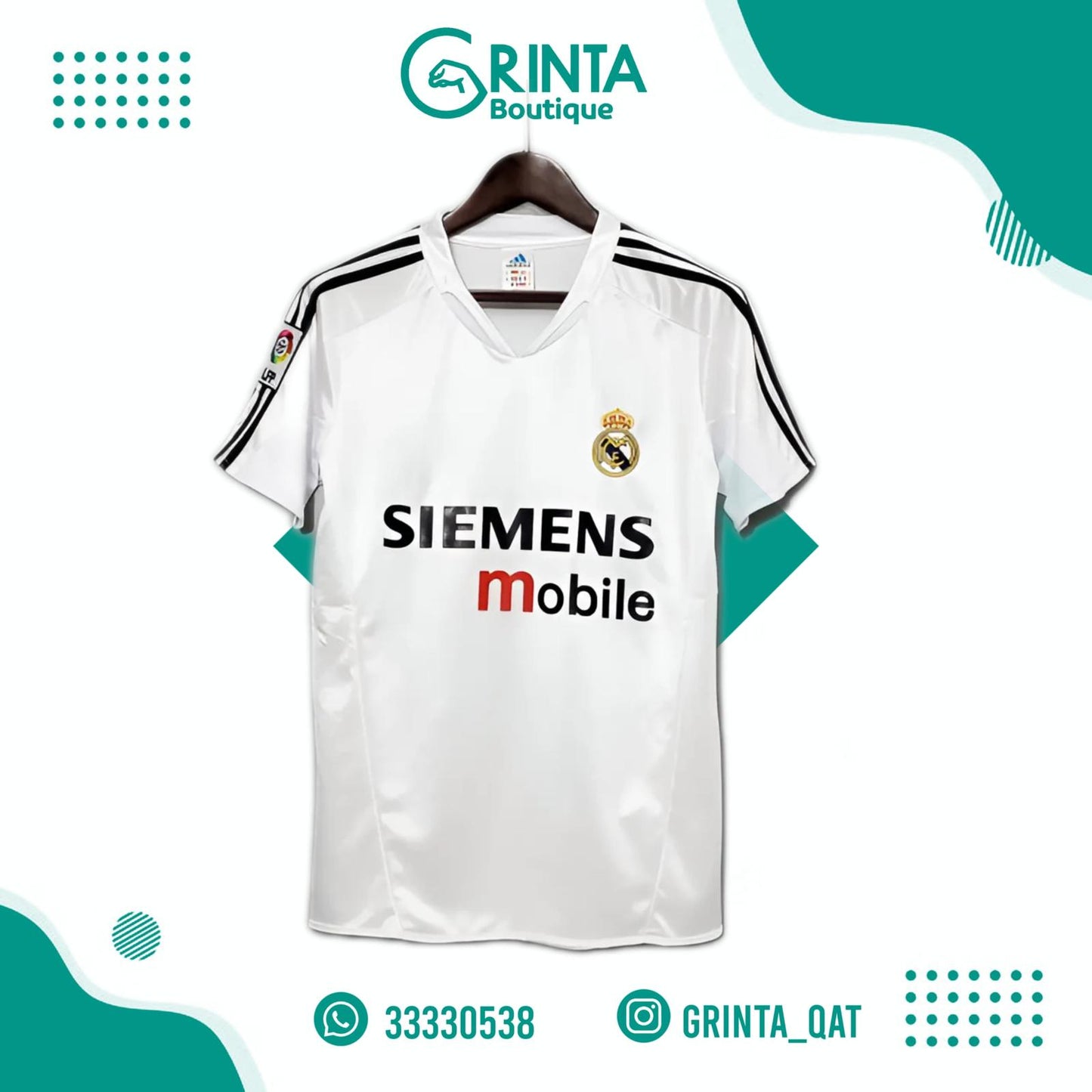 ريال مدريد2004كلاسيك