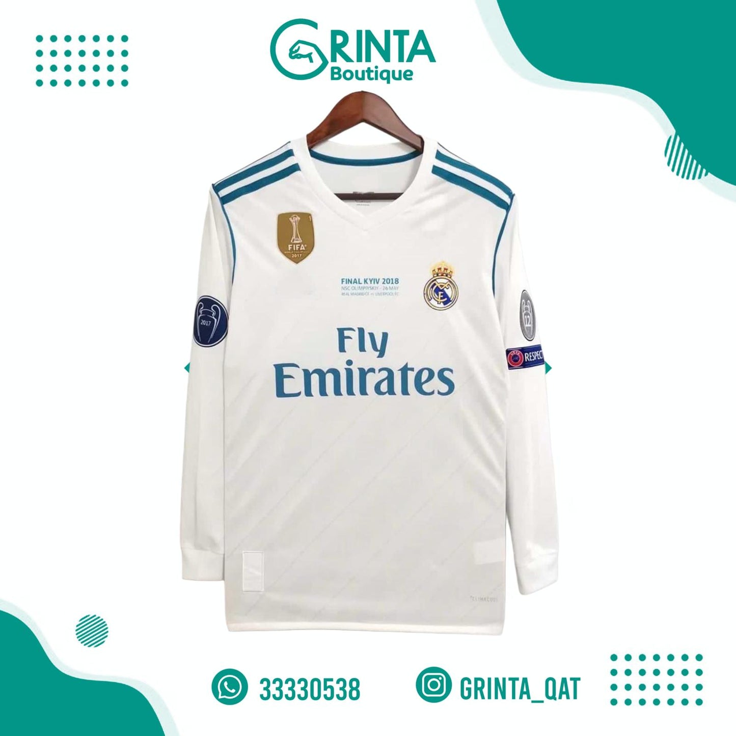 ريال مدريد2018كلاسيك