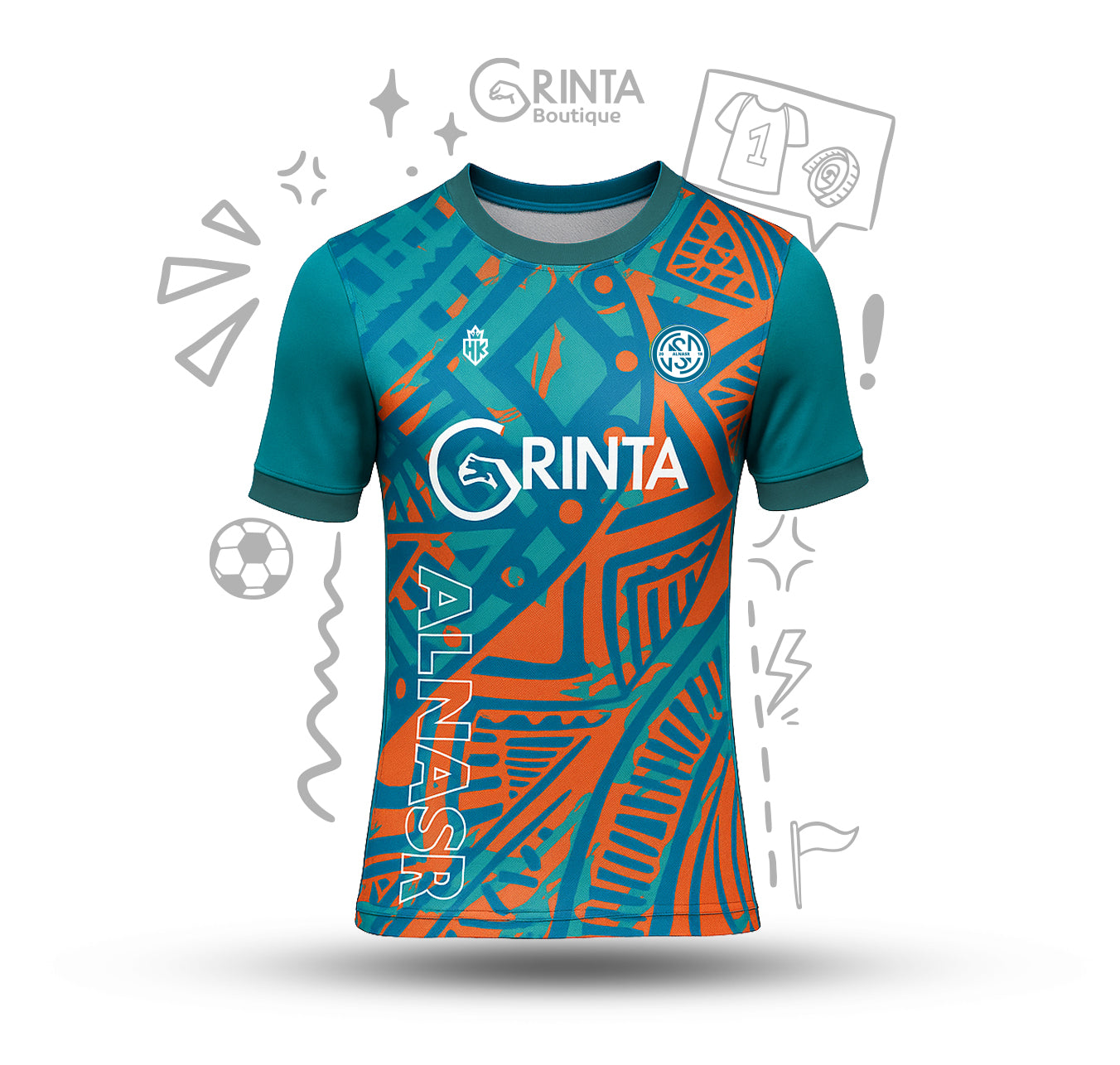 نادي النصر القطري - إحماء الاعبين 2026