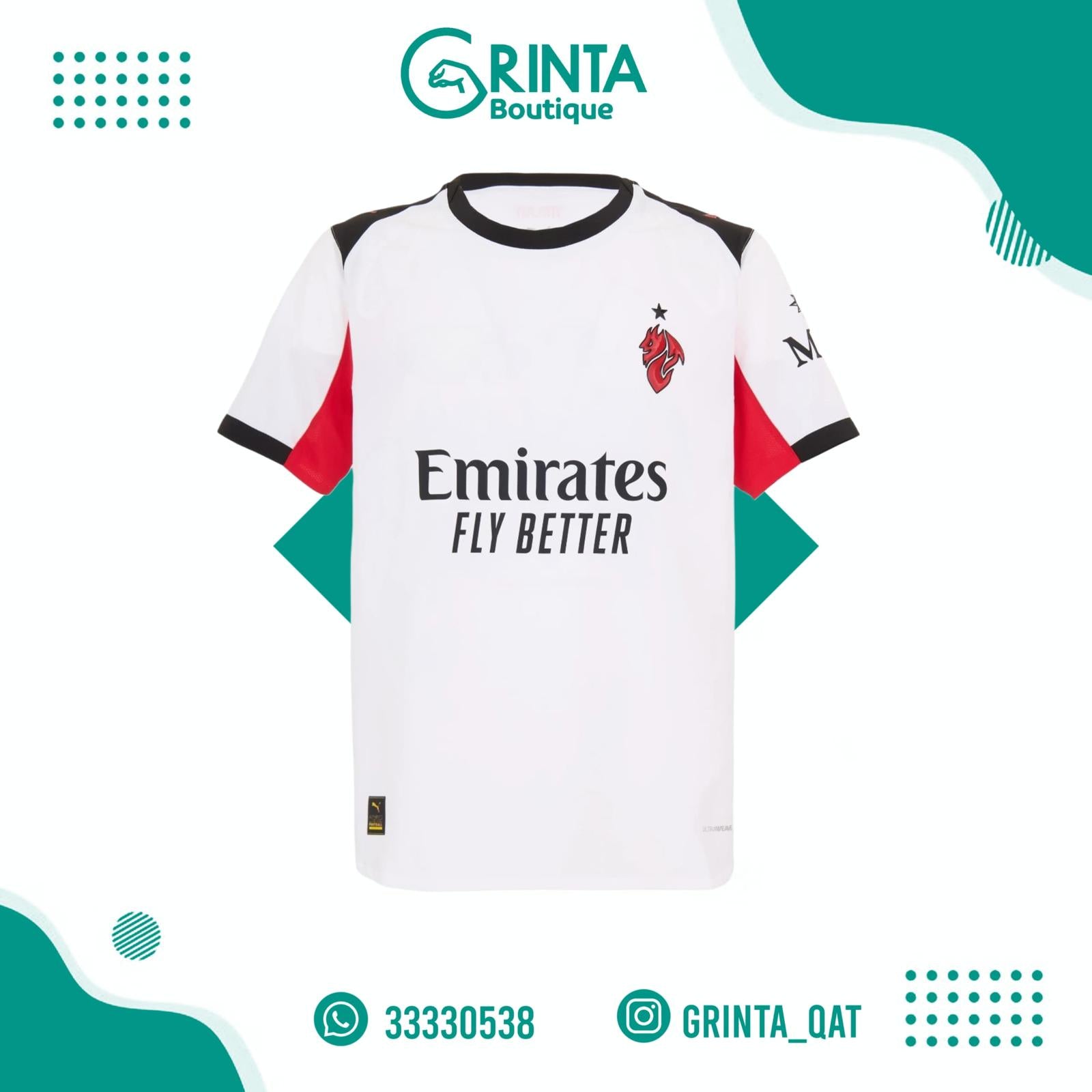 اسي ميلان2025 – HK Grinta