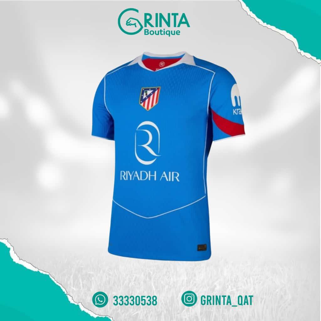 اتليتكو مدريد الثالث 2025