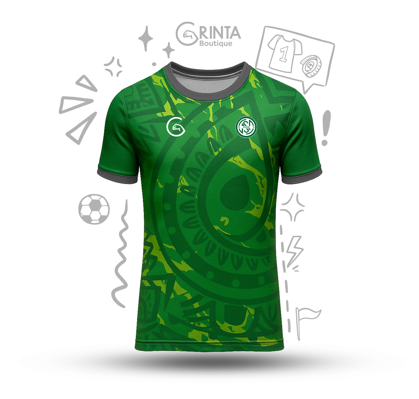 نادي النصر القطري / حارس اساسي 2026