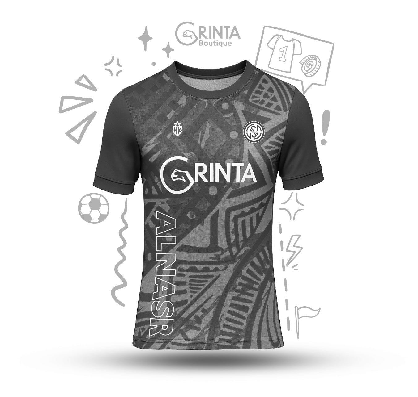 نادي النصر القطري  / إحماء حراس 2026