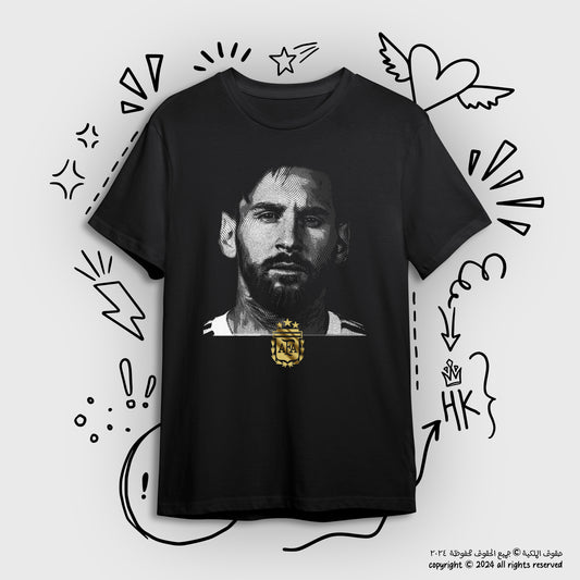 Messi 10 الأسطورة