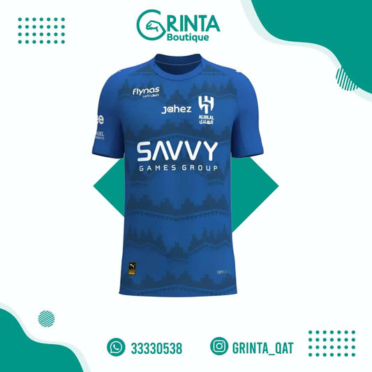 الهلال السعودي الاساسي 2025