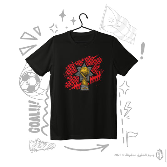 الاردن / كأس العرب 25