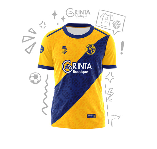 نادي النصر القطري  / اساسي 2025