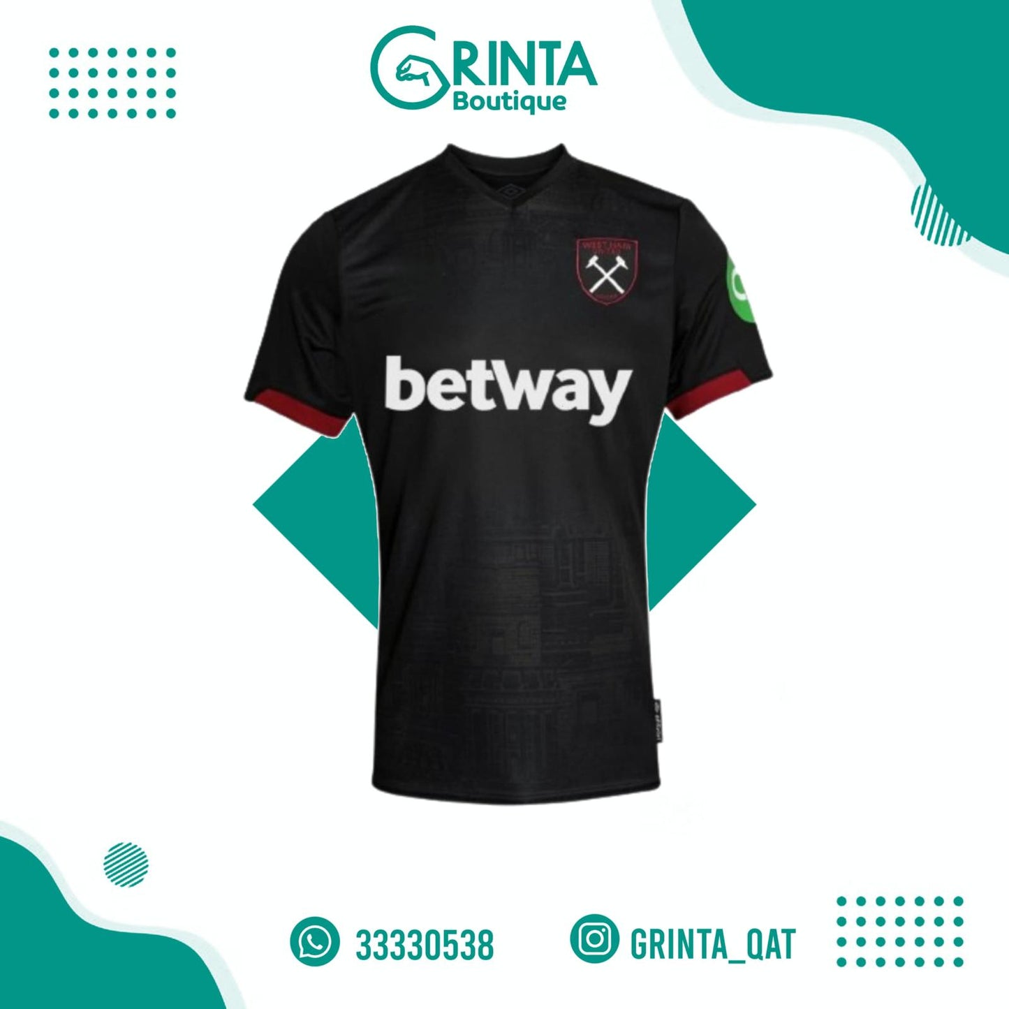 وست هام يونايتد2024